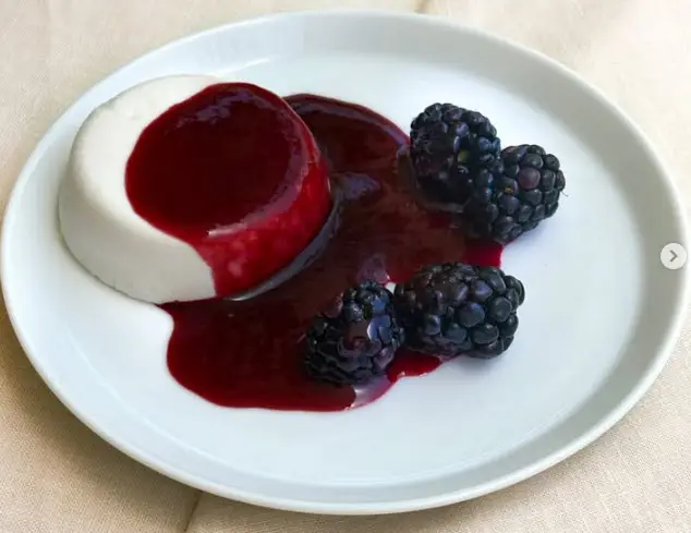 PANNA COTTA