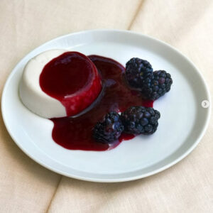 PANNA COTTA